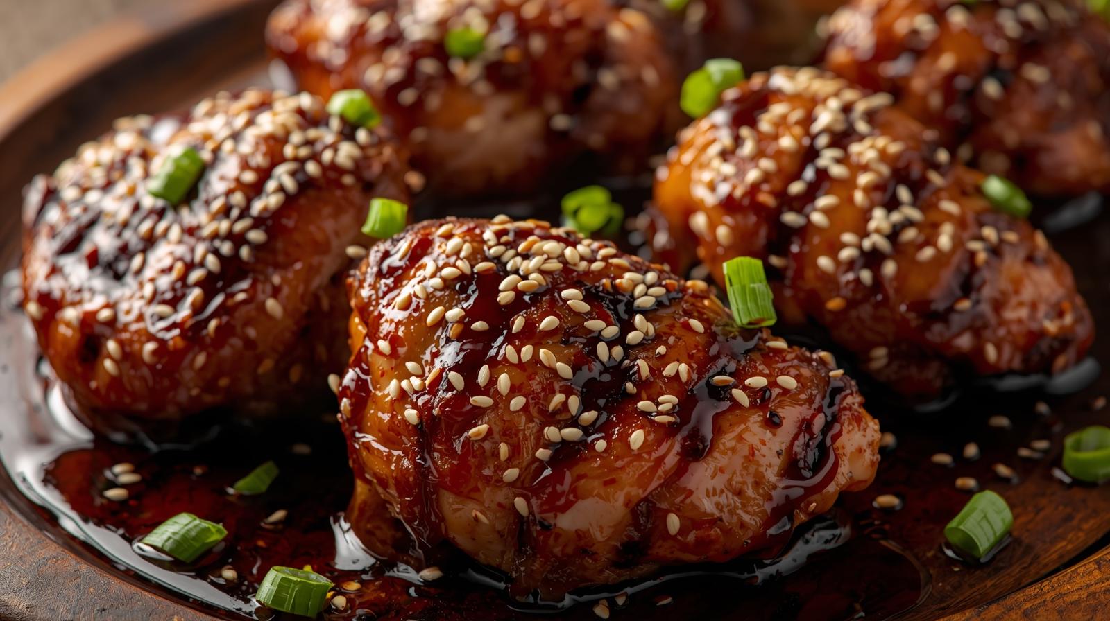Chicken Teriyaki
